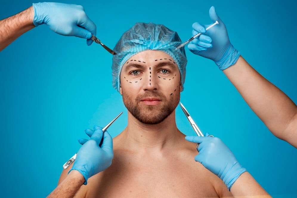 Plastic Surgery for Men in Southlake