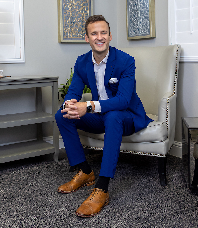 About Dr. Matt Novak